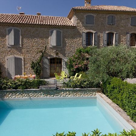 Clos Du Père Clément Visan Esterno foto