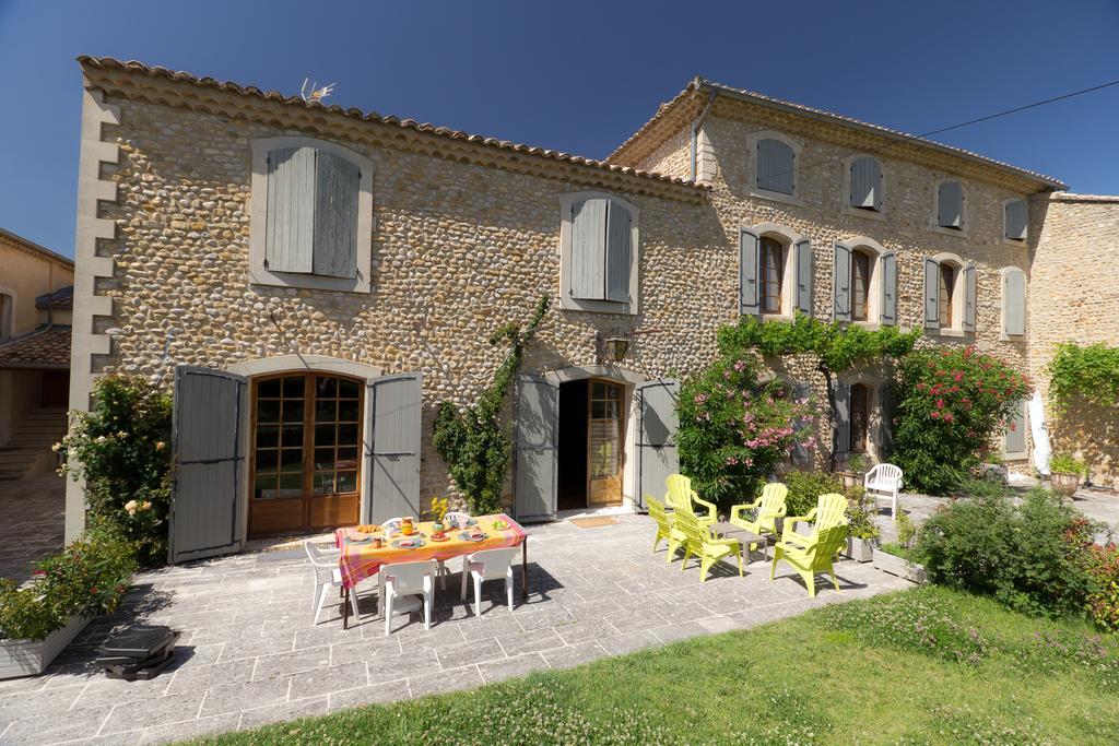Clos Du Père Clément Visan Esterno foto