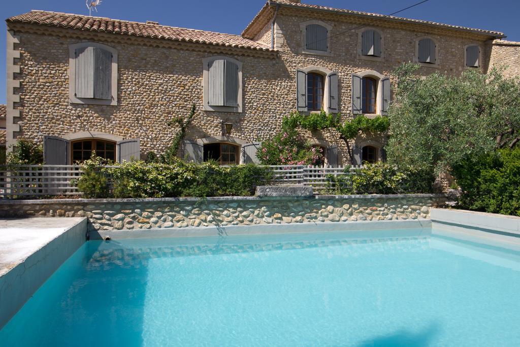 Clos Du Père Clément Visan Esterno foto